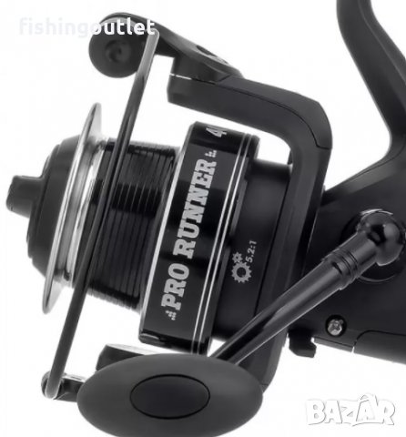 Макара за дънен риболов Filstar Pro Runner 6000. Безплатна доставка !, снимка 2 - Макари - 35694341