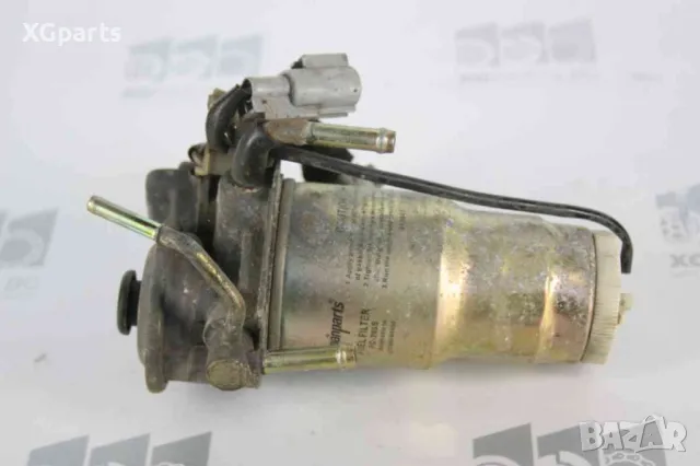 Корпус горивен филтър за Toyota Corolla E12 2.0d4d 116 к.с. (2001-2007), снимка 2 - Части - 47402197