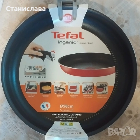 Тиган Tefal Ingenio Essentials