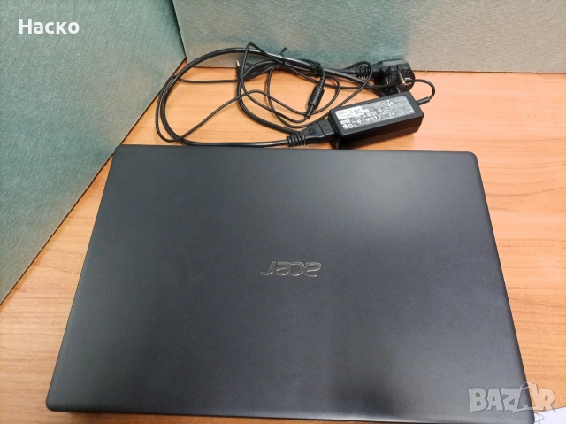 Лаптоп Acer A315-34, 8gb ram,4 cores intel cpu,256 gb ssd, снимка 11 - Лаптопи за работа - 53611785