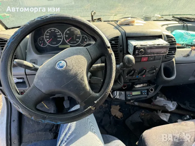 ФИАТ ДУКАТО 2.8 JTD 128 KS 5 СК 2003 Г само на части , снимка 11 - Части - 47332063