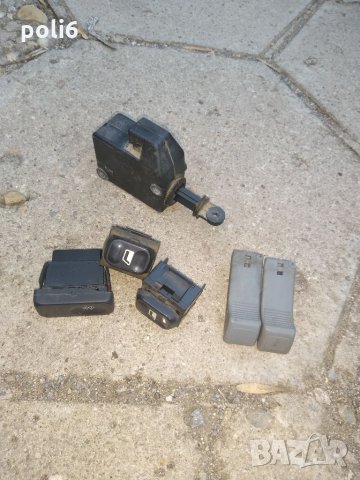 Копчета за стъкла,копчета заключване,Ситроен Евазион,Пежо 806