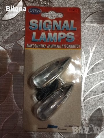 сигнални лампи , снимка 2 - Аксесоари и консумативи - 42014765