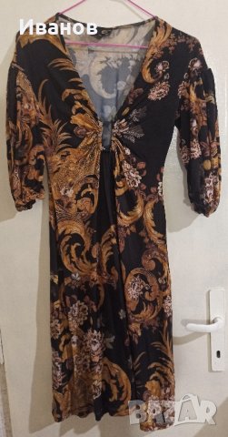 Рокля Just Cavalli / Roberto Cavalli , снимка 2 - Рокли - 41950626