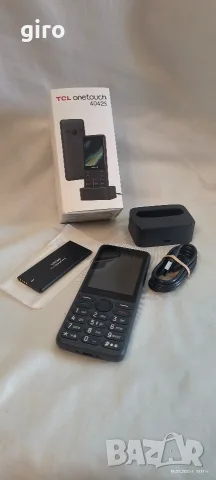 Чисто нов мобилен телефон TSL Onetouch 4042 S, снимка 5 - Други - 55707385