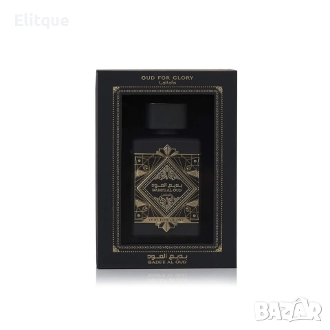 Lattafa Badee Al Oud For Glory EDP 100 ml У н и в е р с а л е н