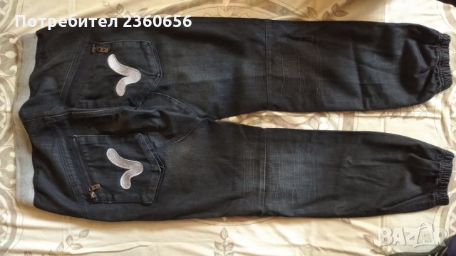 Долнище деним, снимка 3 - Спортни екипи - 34809502