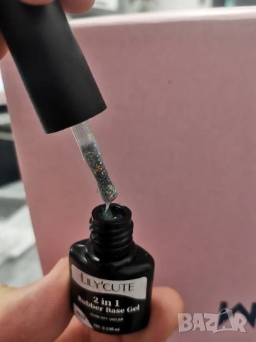 гел лакове , снимка 5 - Педикюр и маникюр - 53138593