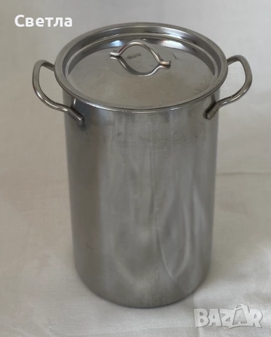 Тенджера за паста и аспержи HR1836/00AJ,специална кошница усилено дъно материал:неръждаема стомана, снимка 5 - Съдове за готвене - 52725561