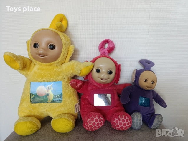 Кукли Телетъбис Teletubbies Оригинални