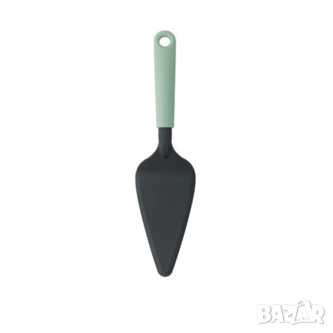 Шпатула за рязане и сервиране на торта Brabantia Tasty+ Jade Green, снимка 2 - Аксесоари за кухня - 52098914