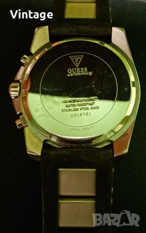 GUESS мъжки часовник, снимка 6 - Мъжки - 56077946