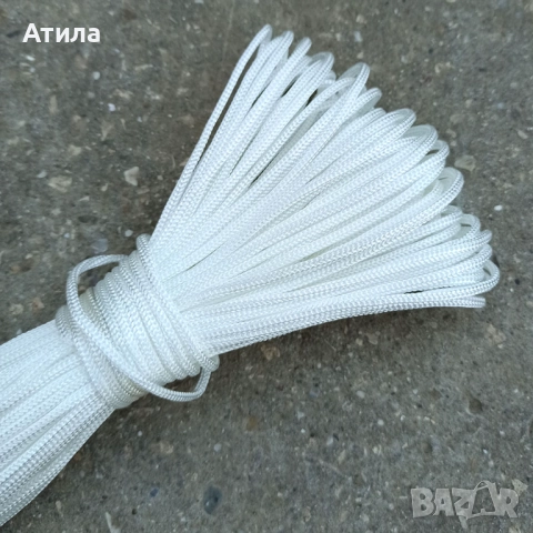 въже за простор 10,15,20,30,50 м, снимка 2 - Други - 52732812