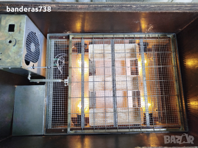 Продавам инкубатор, снимка 2 - За птици - 52896782