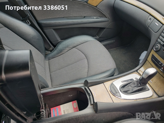 Мерцедес Е220 Mercedes w211 cdi, снимка 11 - Части - 44760454
