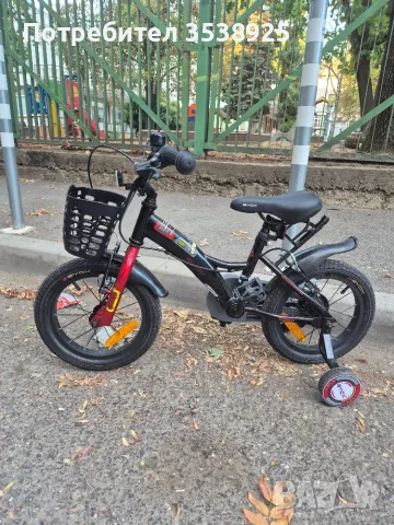 Продавам колело 