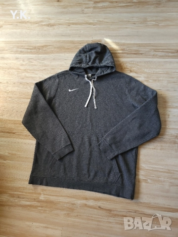 Оригинален мъжки суичър Nike, снимка 2 - Суичъри - 52221484