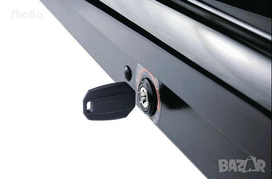 Кутия Thule Touring Sport 600, снимка 7 - Аксесоари и консумативи - 53831281