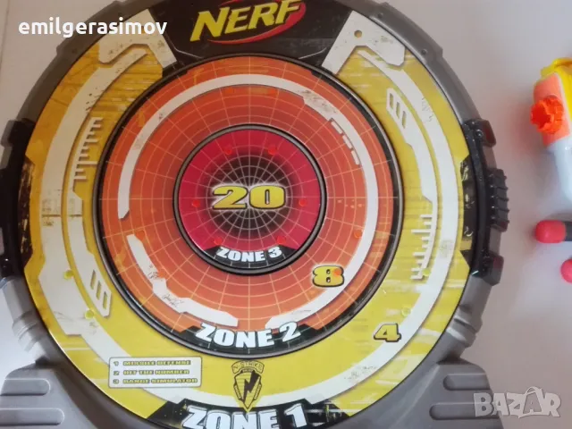 Детска игра - NERF., снимка 2 - Играчки за стая - 47992953