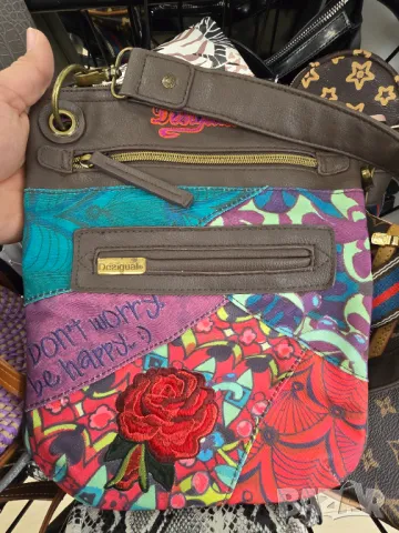 Дамска чанта Desigual 