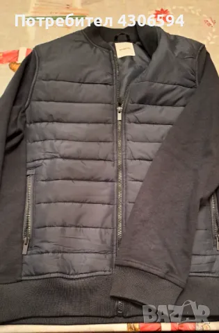 Мъжко яке, снимка 3 - Якета - 48064269