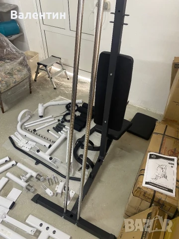 Части за гладиатор, фитнес уреди, снимка 10 - Фитнес уреди - 50914975