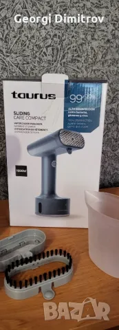 Уред за вертикално гладене със пара, снимка 3 - Ютии - 50060397