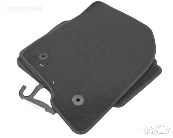 Мокетни стелки за FORD Edge II (2015–2023) Petex, снимка 2 - Аксесоари и консумативи - 53781876