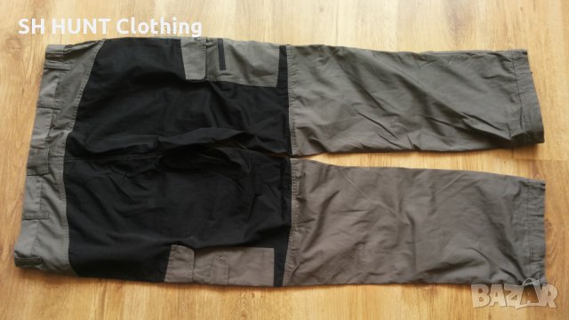 BLWR OUTDOOR Trouser за лов риболов и туризъм размер 58 / XXXL панталон със здрава материя - 508, снимка 2 - Екипировка - 42576879