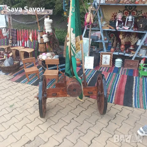 музей в куфар под наем.