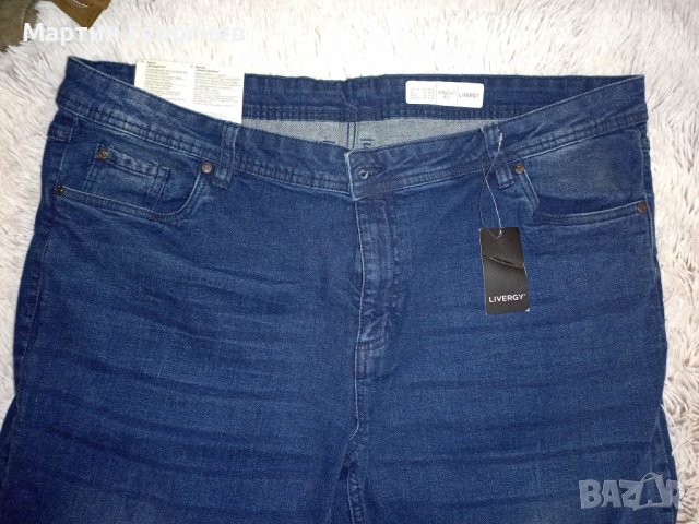  нови мъжки дънки, снимка 4 - Дънки - 38779965