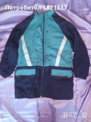 Зимно детско яке , снимка 7 - Детски якета и елеци - 52856893