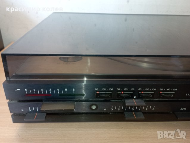 аудио център "BANG&OLUFSEN BEOCENTER 1800", снимка 5 - Ресийвъри, усилватели, смесителни пултове - 42080166