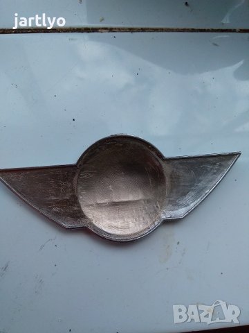 Капачка от Фолксваген емблеми от Шкода,Рено,Мини Купър, снимка 6 - Аксесоари и консумативи - 27019853