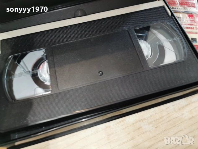 ЧЕРНАТА ЛИСИЦА-VHS TAPE 1912251826, снимка 6 - Други жанрове - 52849997