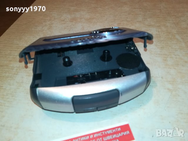 philips aq6401 walkman 2802221247, снимка 3 - Радиокасетофони, транзистори - 35942313