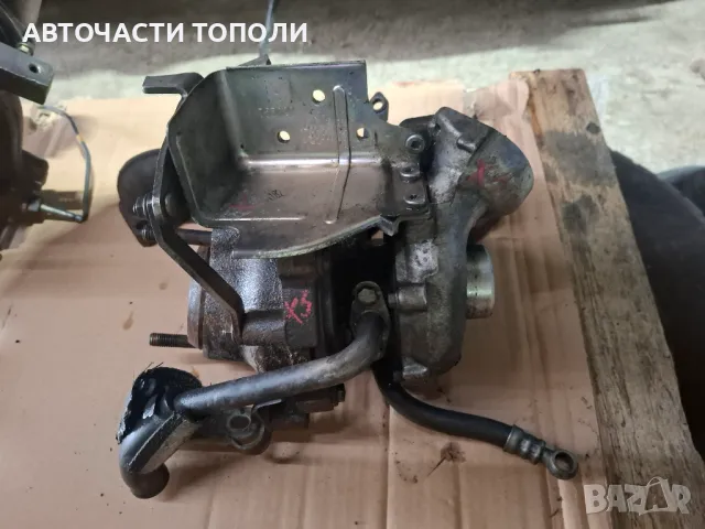Турбокомпресор Турбо Турбина за БМВ BMW 1.8d 2.0d 3.0d след 2004г., снимка 2 - Части - 48665548