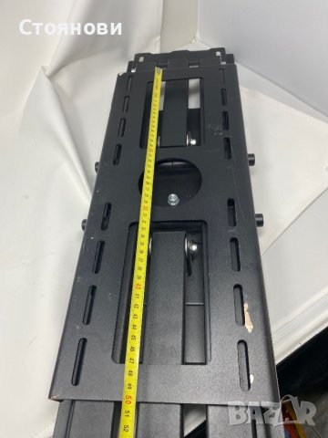 Огромна стойка за телевизор за стена , снимка 9 - Стойки, 3D очила, аксесоари - 41908908