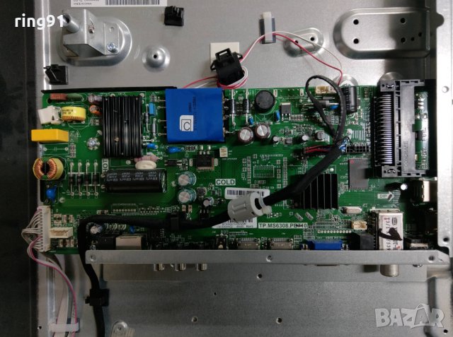 Main board - TP.MS6308.PB710 TV Sharp LC-32CHE4041E 
