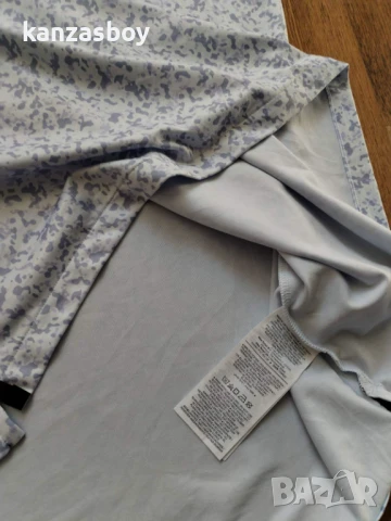 Nike Dri-FIT Tour Camo Golf Polo Purple - страхотна мъжка тениска КАТО НОВА ХЛ, снимка 8 - Тениски - 51009578