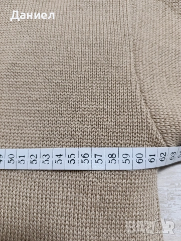 Дебел пуловер H2O, снимка 4 - Пуловери - 53038026