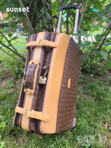 Riane Miao Firenze пътна чанта/ сак / куфарче с колелца, снимка 17 - Сакове - 50612134