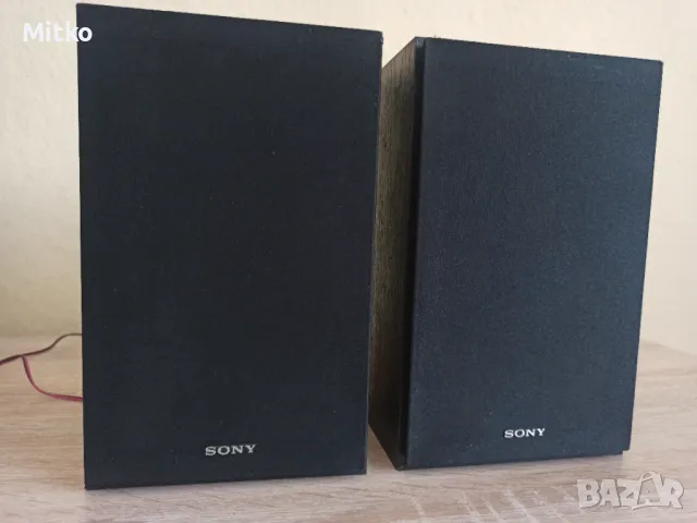 Sony тонколони, снимка 1