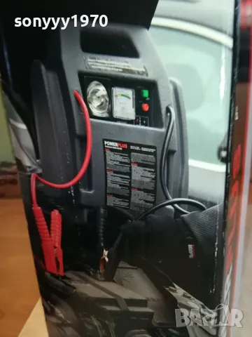 POWERPLUS POWER STATION 4 IN 1 3003252012, снимка 15 - Аксесоари и консумативи - 49701109
