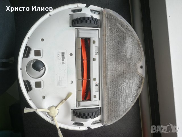 Робот прахосмукачка Xiaomi Dreame D9 с моп за мокро и сухо почистване, снимка 11 - Прахосмукачки - 42116444