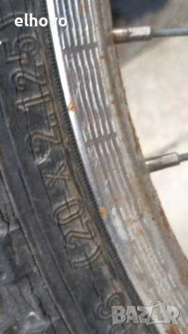 Велосипед немски 20'', снимка 14 - Велосипеди - 39846408