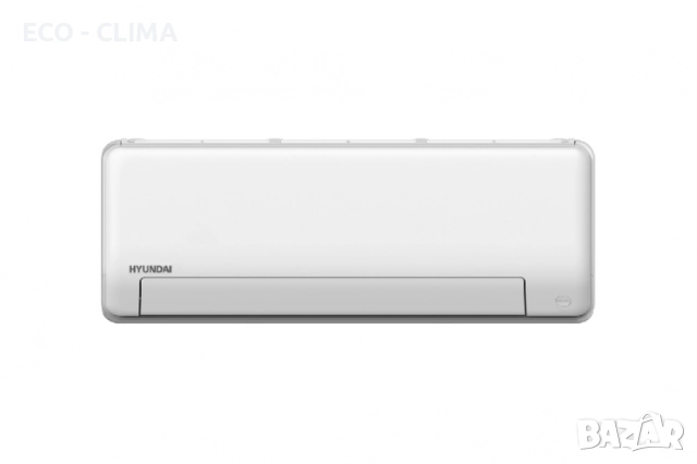 Инверторен климатик HYUNDAI Glory PRO HYUBG Pro-12HRFN8-QRD1GW WIFI 12000 BTU, снимка 2 - Климатици - 52520050