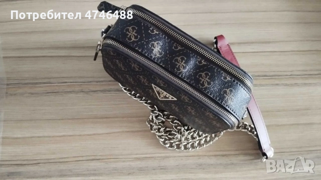 Чанта Guess, снимка 4 - Чанти - 53595721