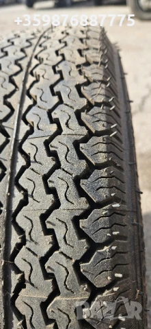 Нова съветска гума Ваз Лада Жигули Жигула Ретро соц части 