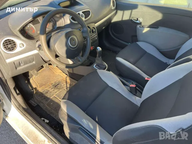 renault clio 3 1.5 dci facelift на части рено клио 3 1.5 фейслифт, снимка 3 - Автомобили и джипове - 48561133